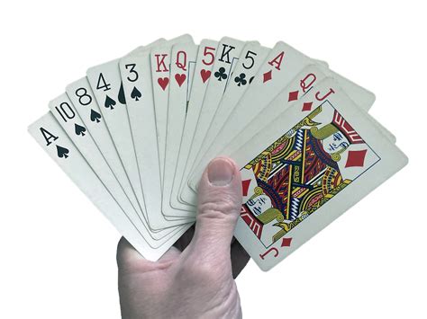 Bridge Hand .